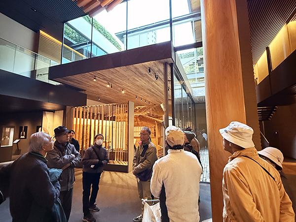 すまいをトーク