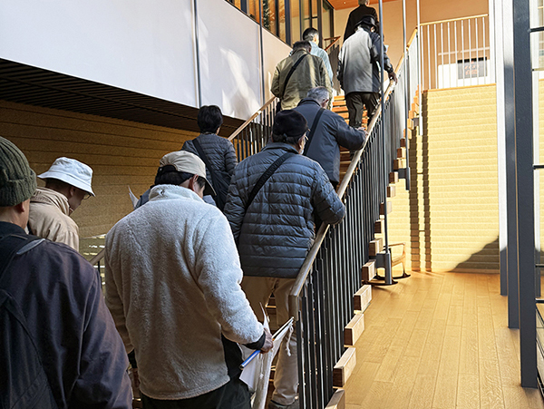 すまいをトーク