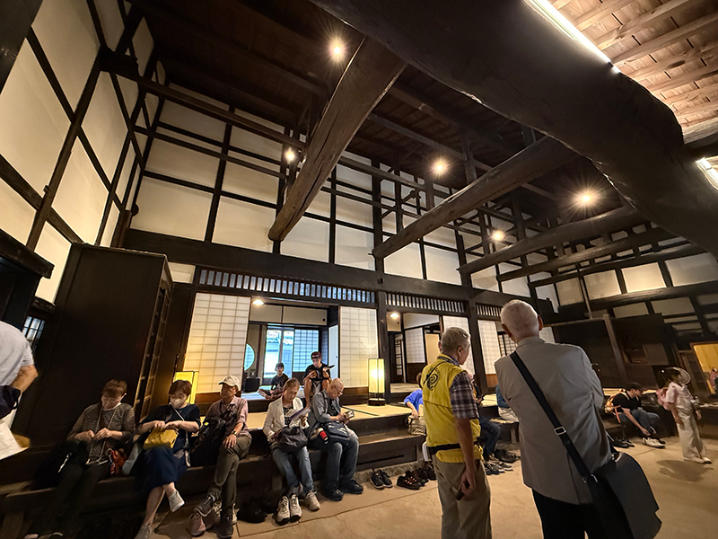 すまいをトーク