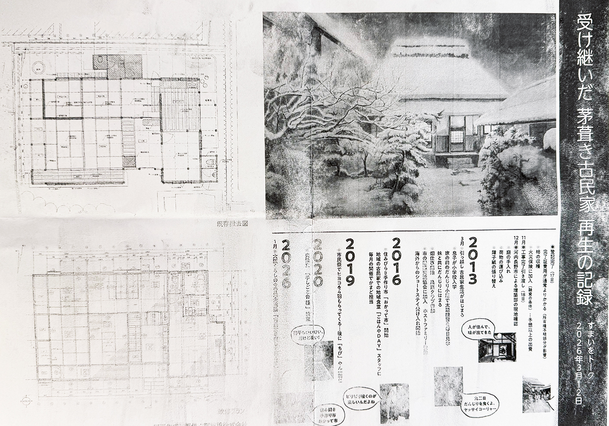 すまいをトーク